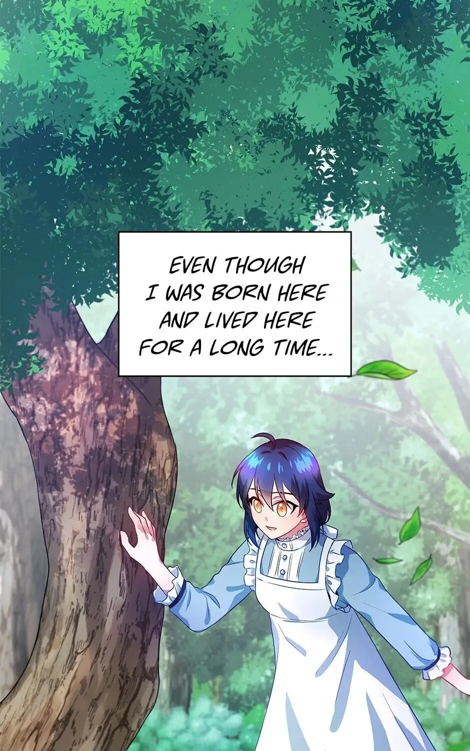 Accidental Warrior Chapter 4 page 3 - 