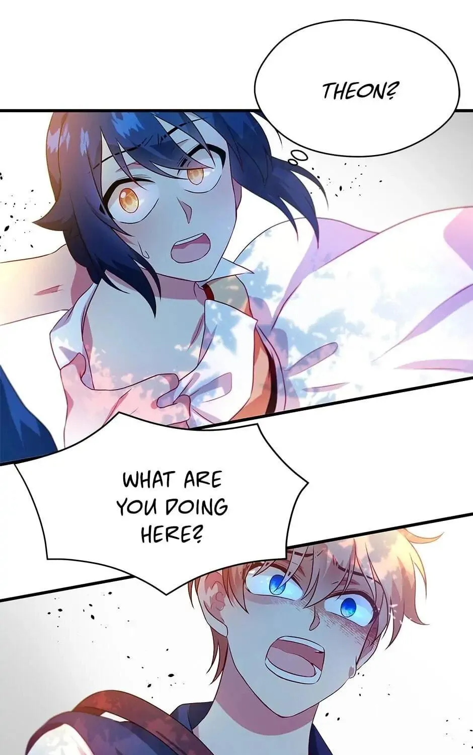 Accidental Warrior Chapter 4 page 49 - 