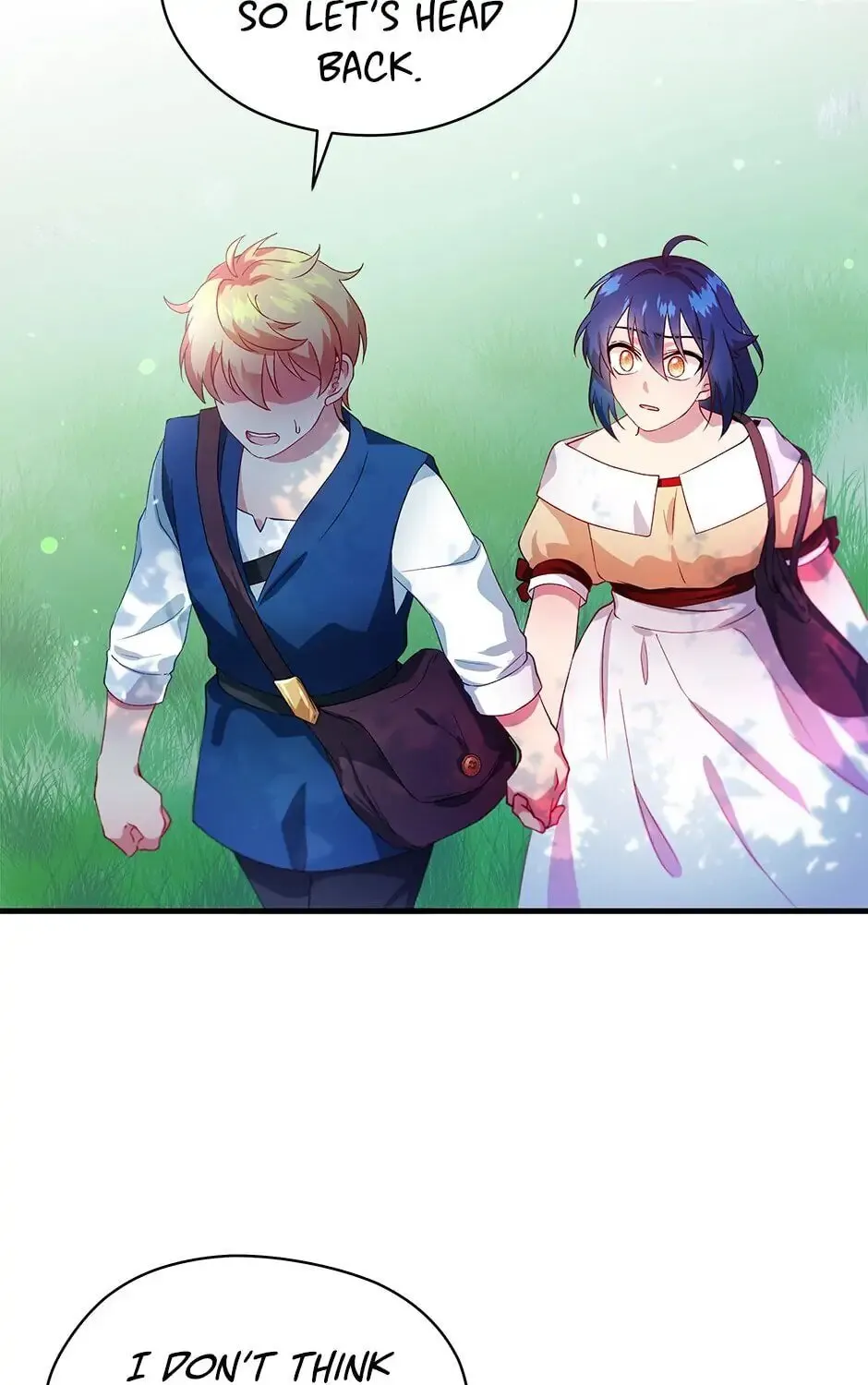 Accidental Warrior Chapter 4 page 57 - 