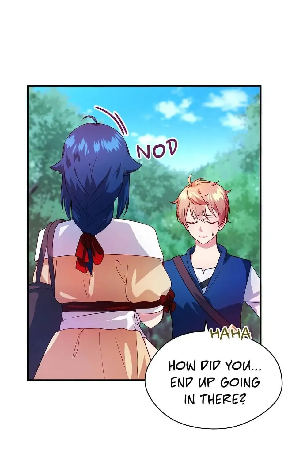 Accidental Warrior Chapter 4 page 73 - 