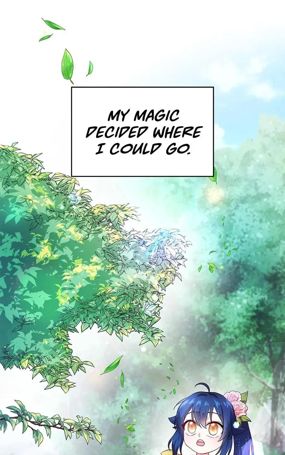 Accidental Warrior Chapter 4 page 9 - 