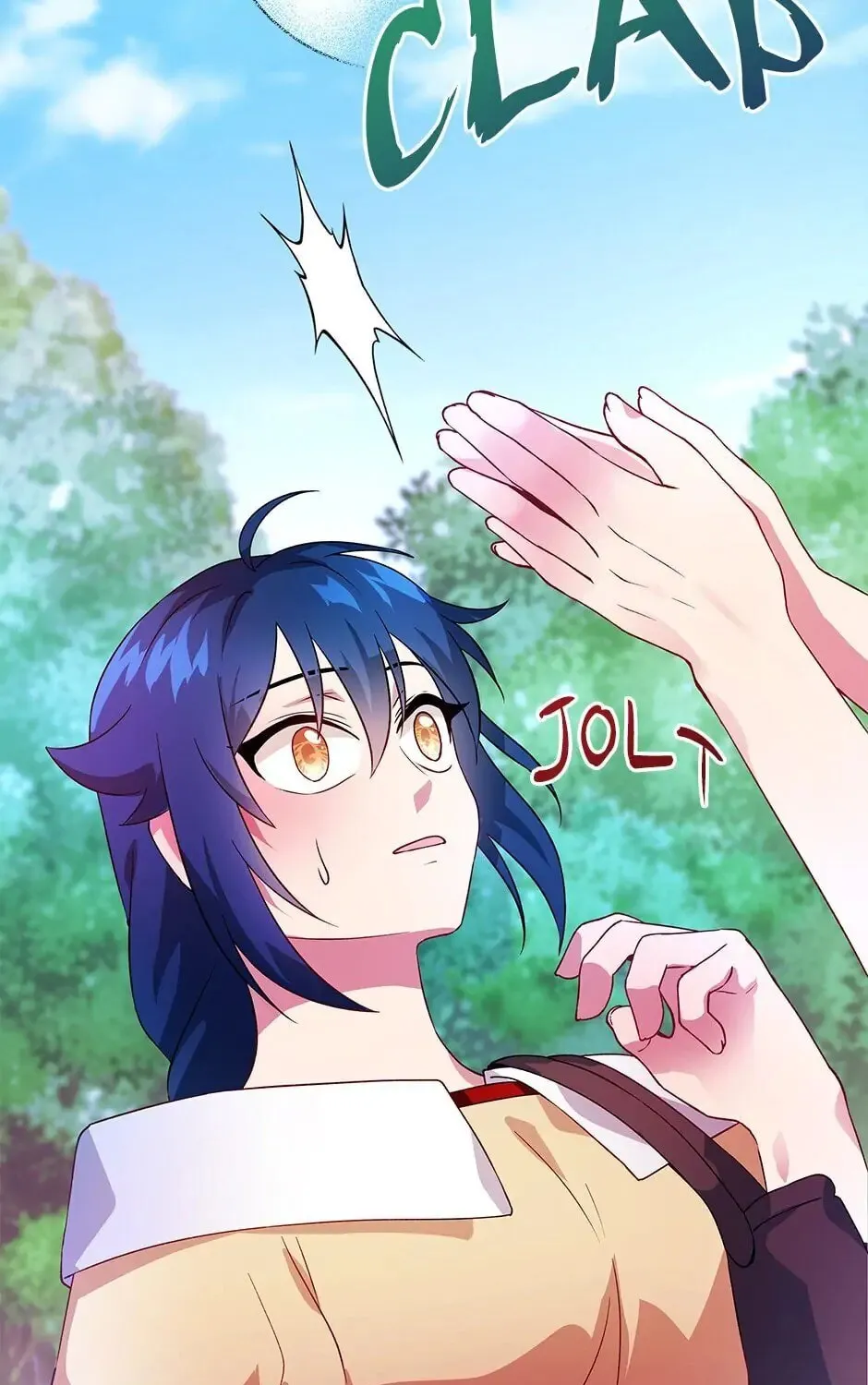Accidental Warrior Chapter 4 page 91 - 