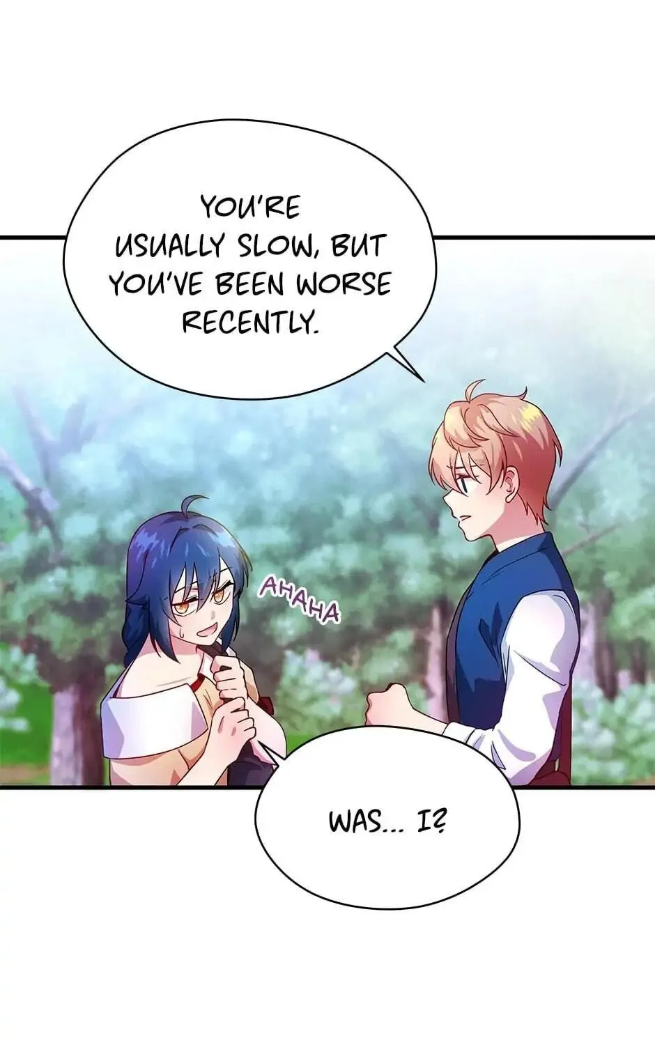 Accidental Warrior Chapter 4 page 95 - 
