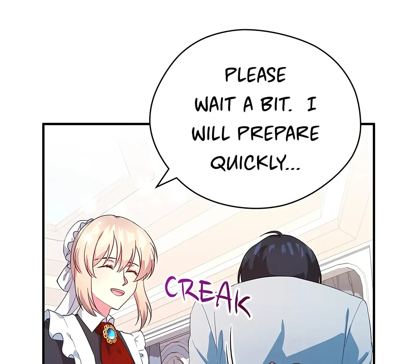 Accidental Warrior Chapter 40 page 16 - 