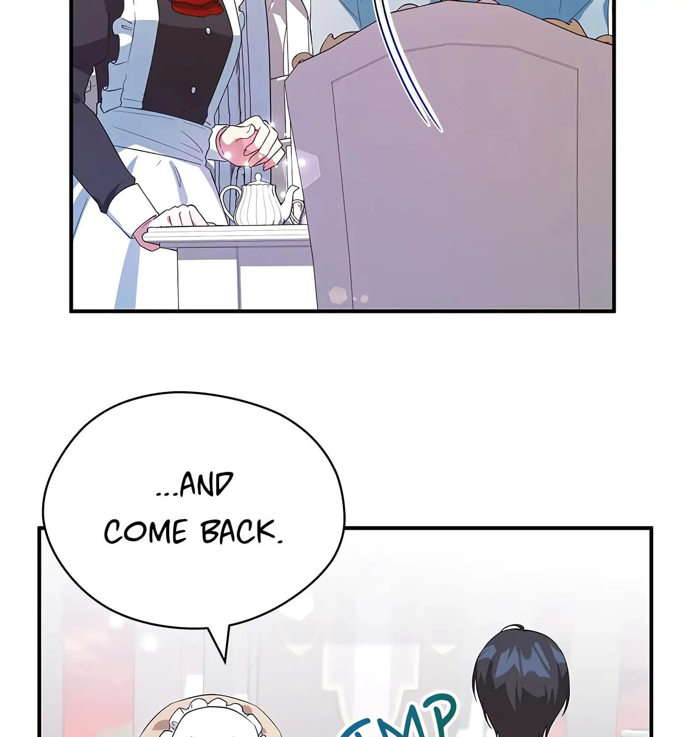 Accidental Warrior Chapter 40 page 17 - 