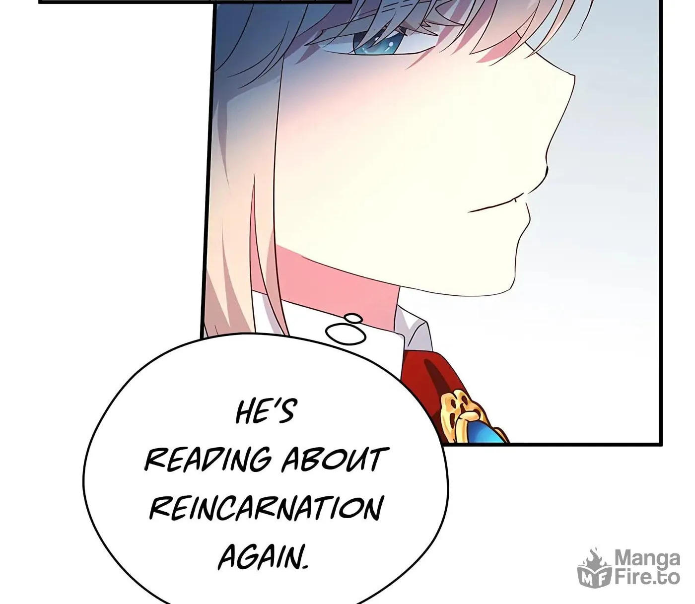Accidental Warrior Chapter 40 page 20 - 