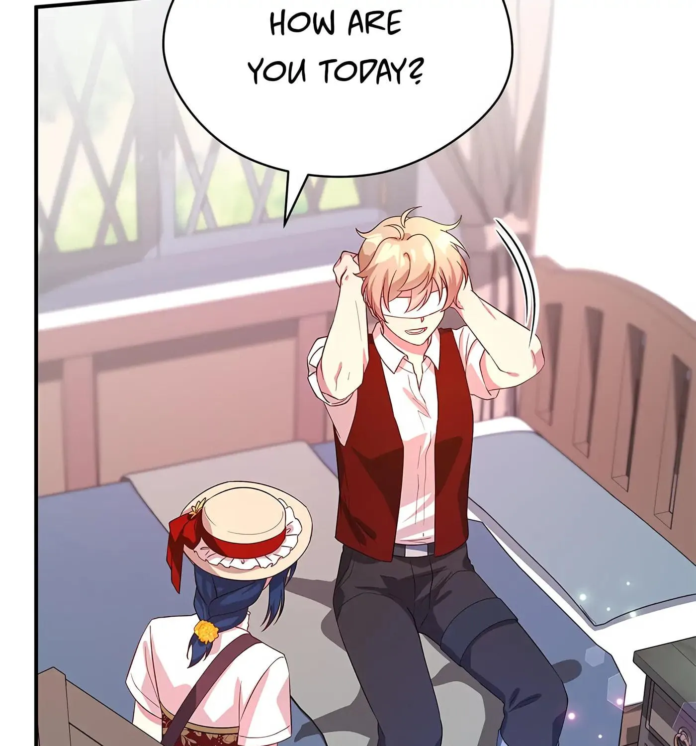 Accidental Warrior Chapter 40 page 39 - 