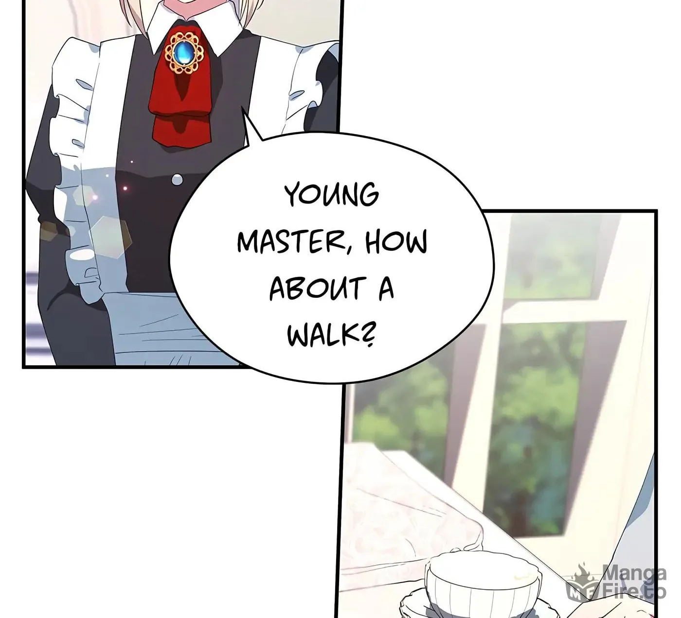 Accidental Warrior Chapter 40 page 6 - 