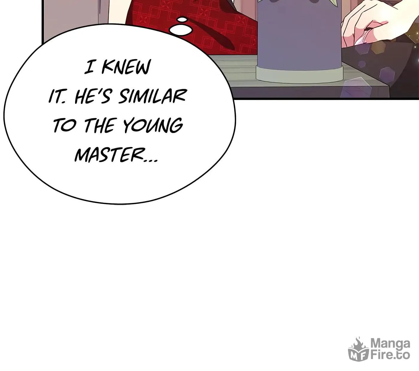Accidental Warrior Chapter 40 page 54 - 