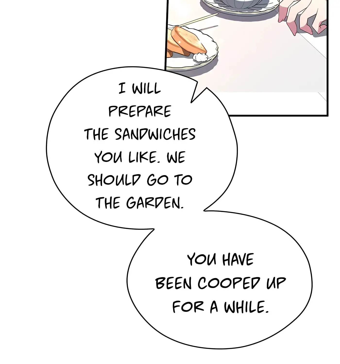 Accidental Warrior Chapter 40 page 7 - 