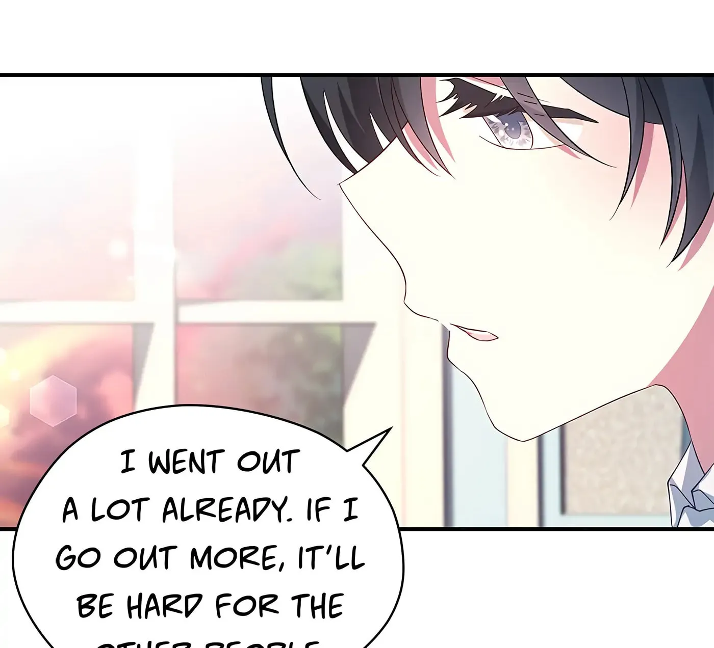 Accidental Warrior Chapter 40 page 8 - 
