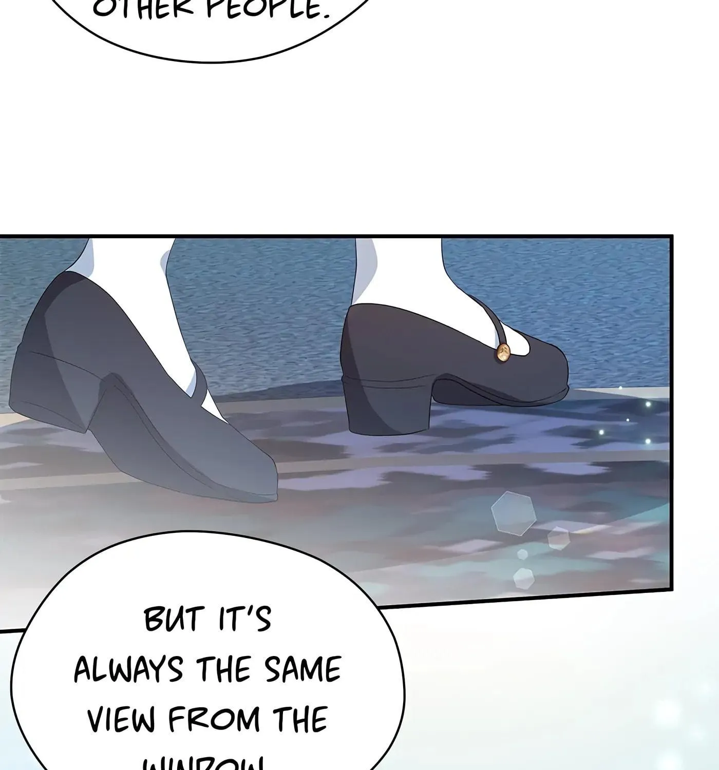 Accidental Warrior Chapter 40 page 9 - 