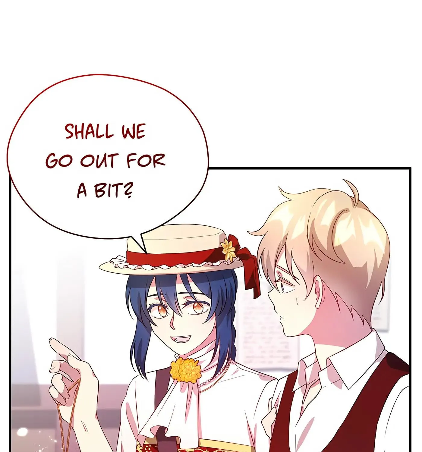 Accidental Warrior Chapter 40 page 83 - 