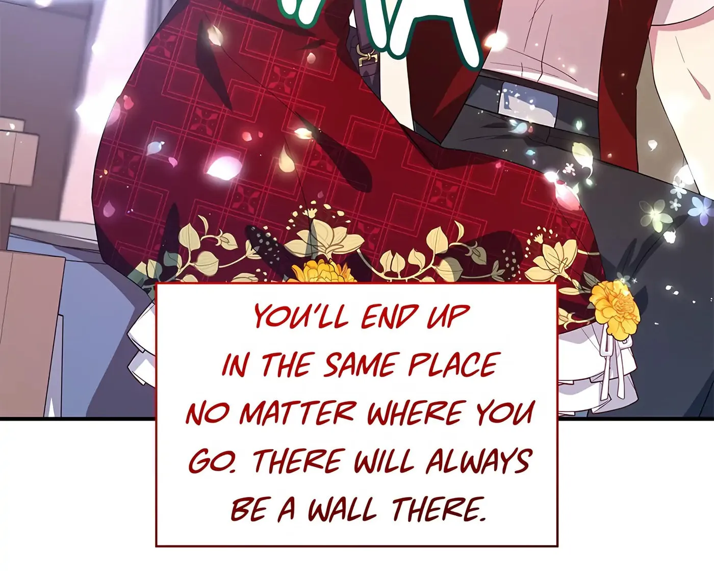 Accidental Warrior Chapter 40 page 88 - 