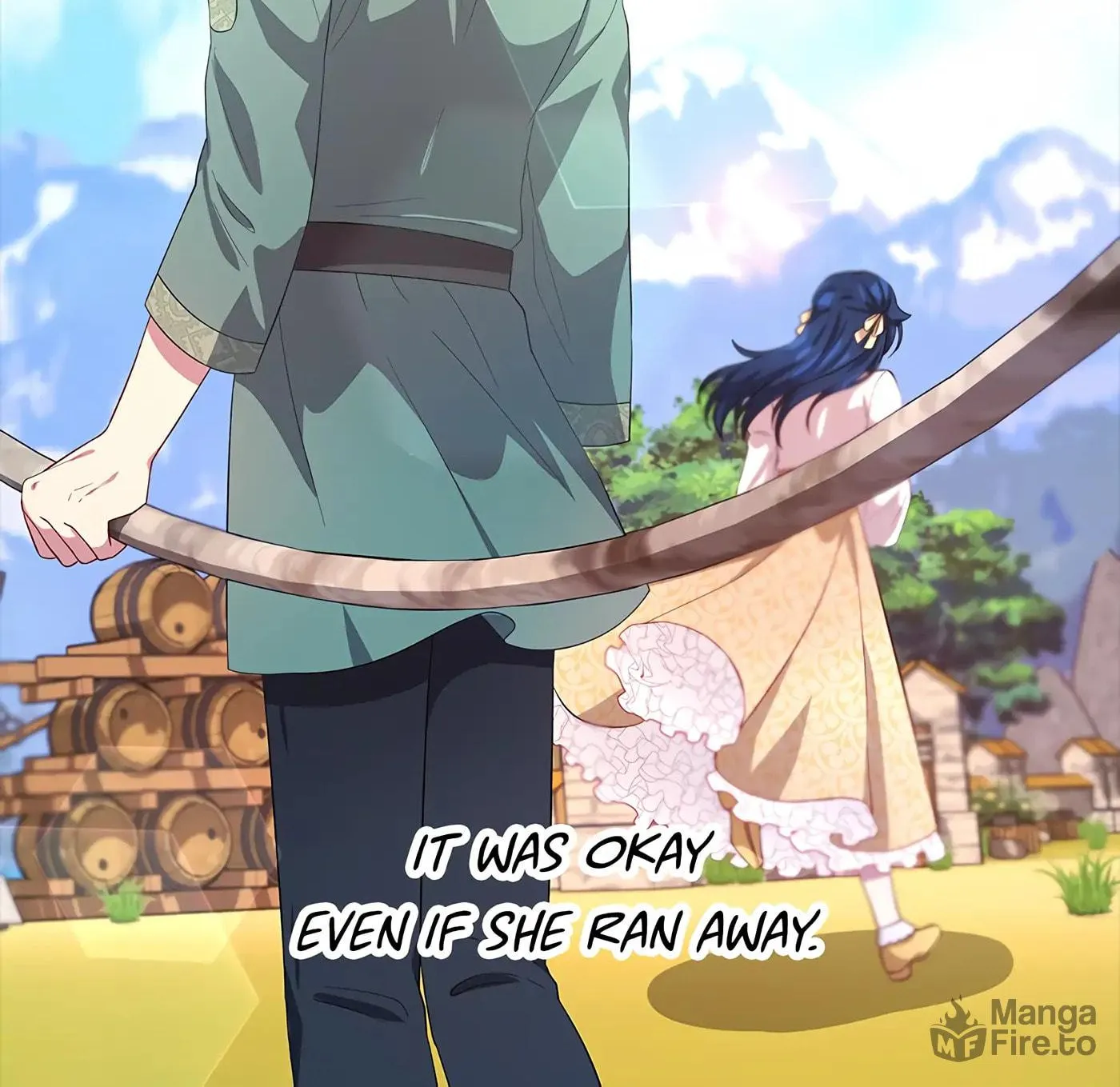 Accidental Warrior Chapter 41 page 108 - 