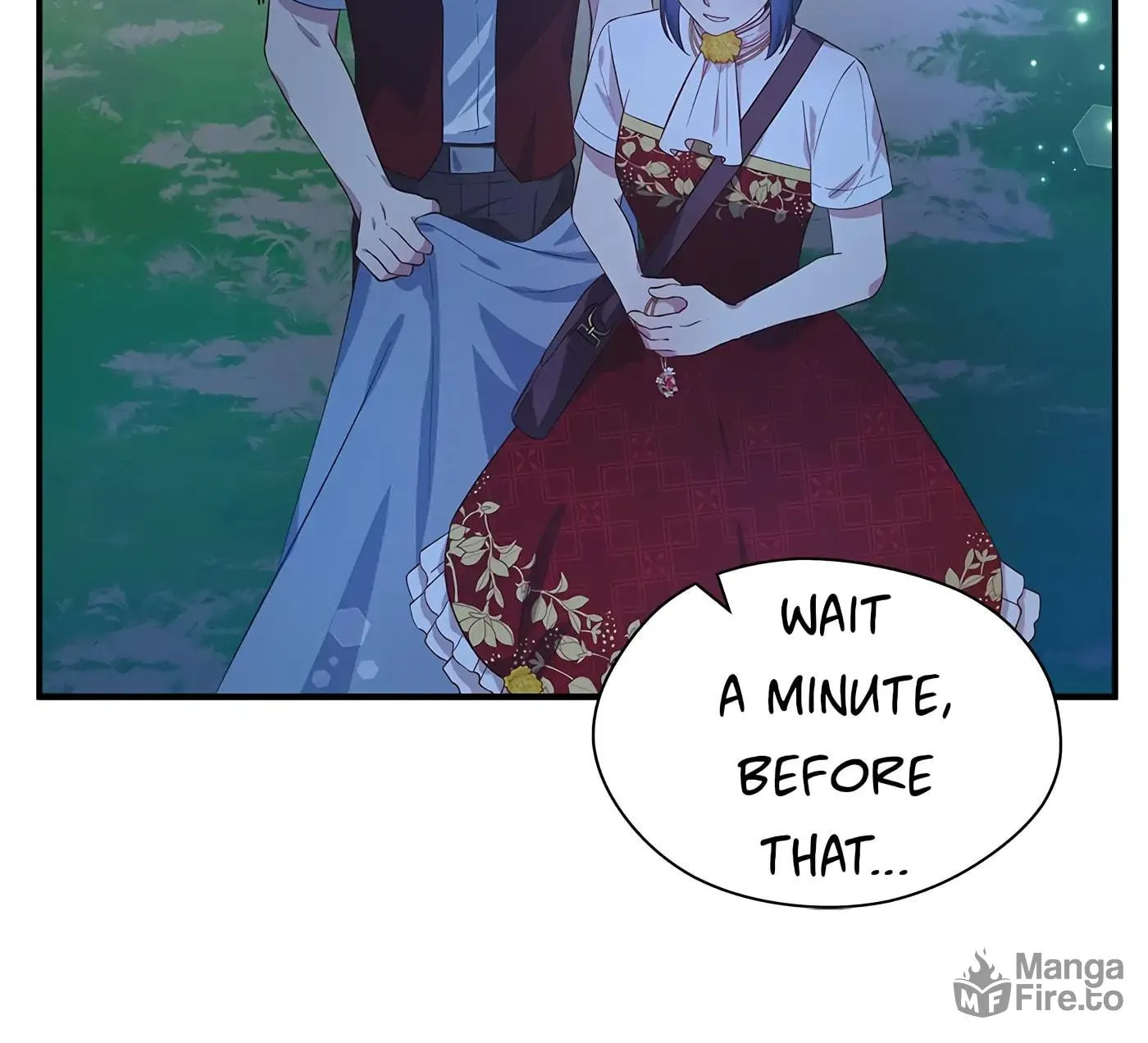 Accidental Warrior Chapter 41 page 12 - 