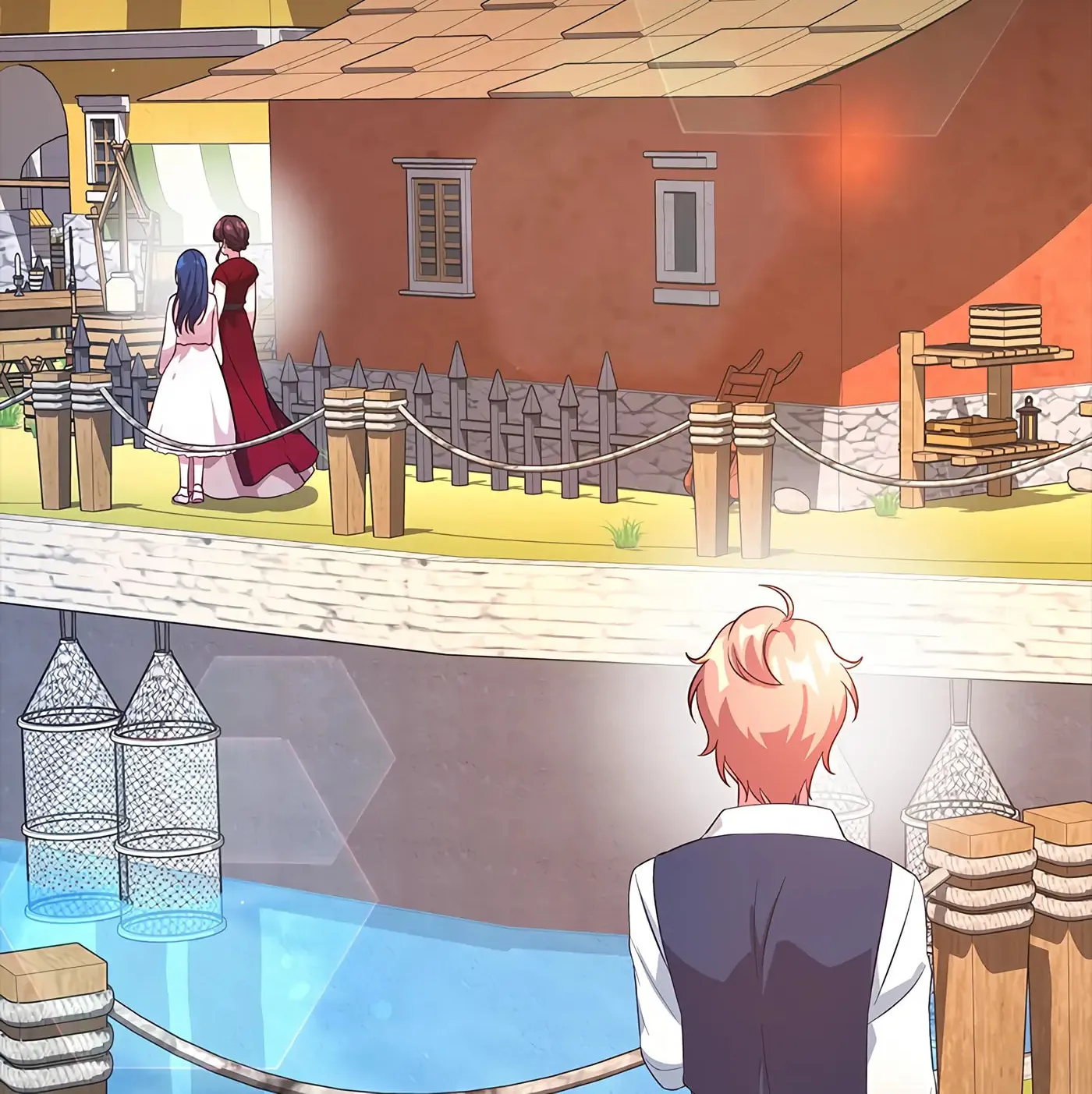Accidental Warrior Chapter 41 page 116 - 
