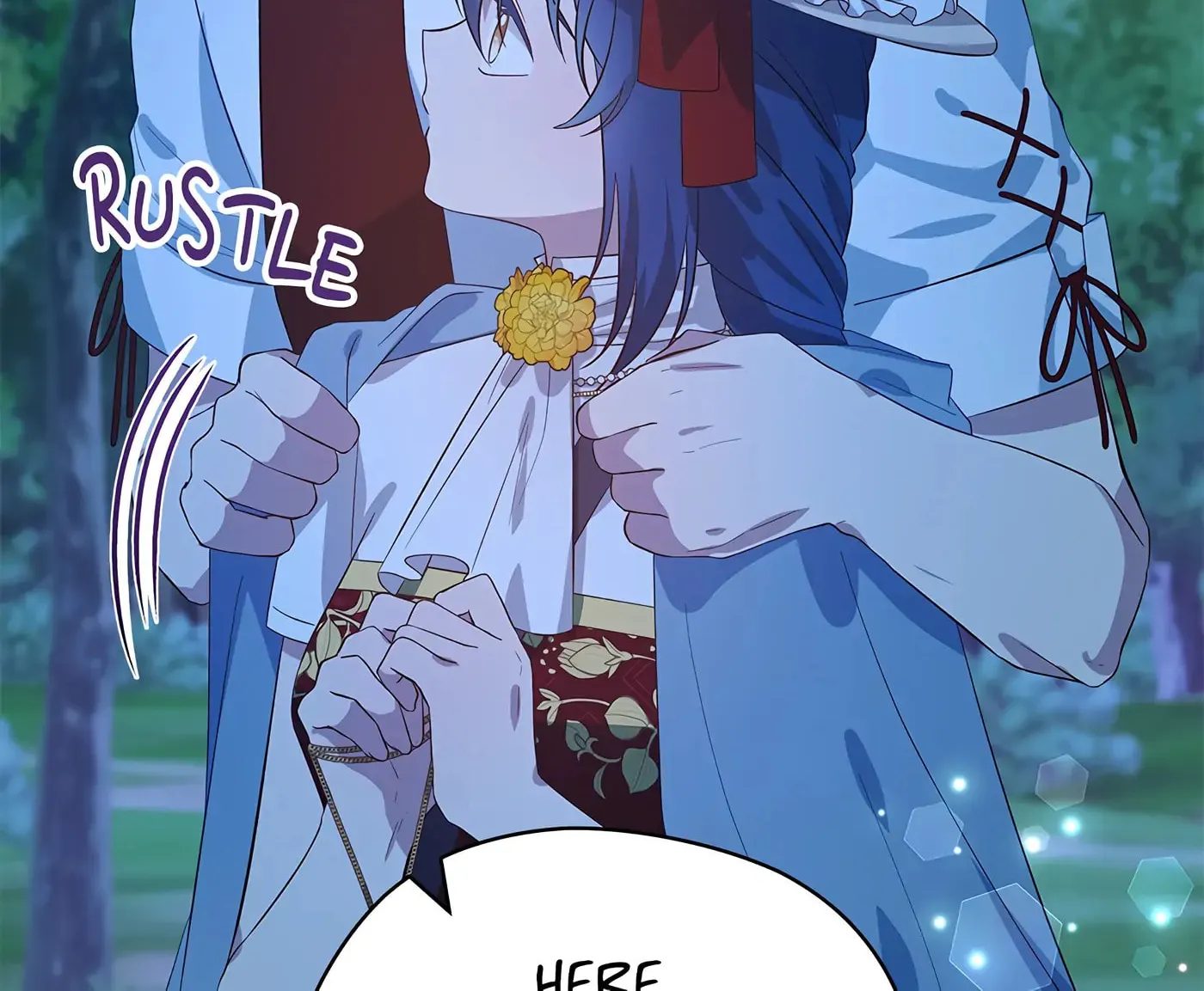 Accidental Warrior Chapter 41 page 14 - 
