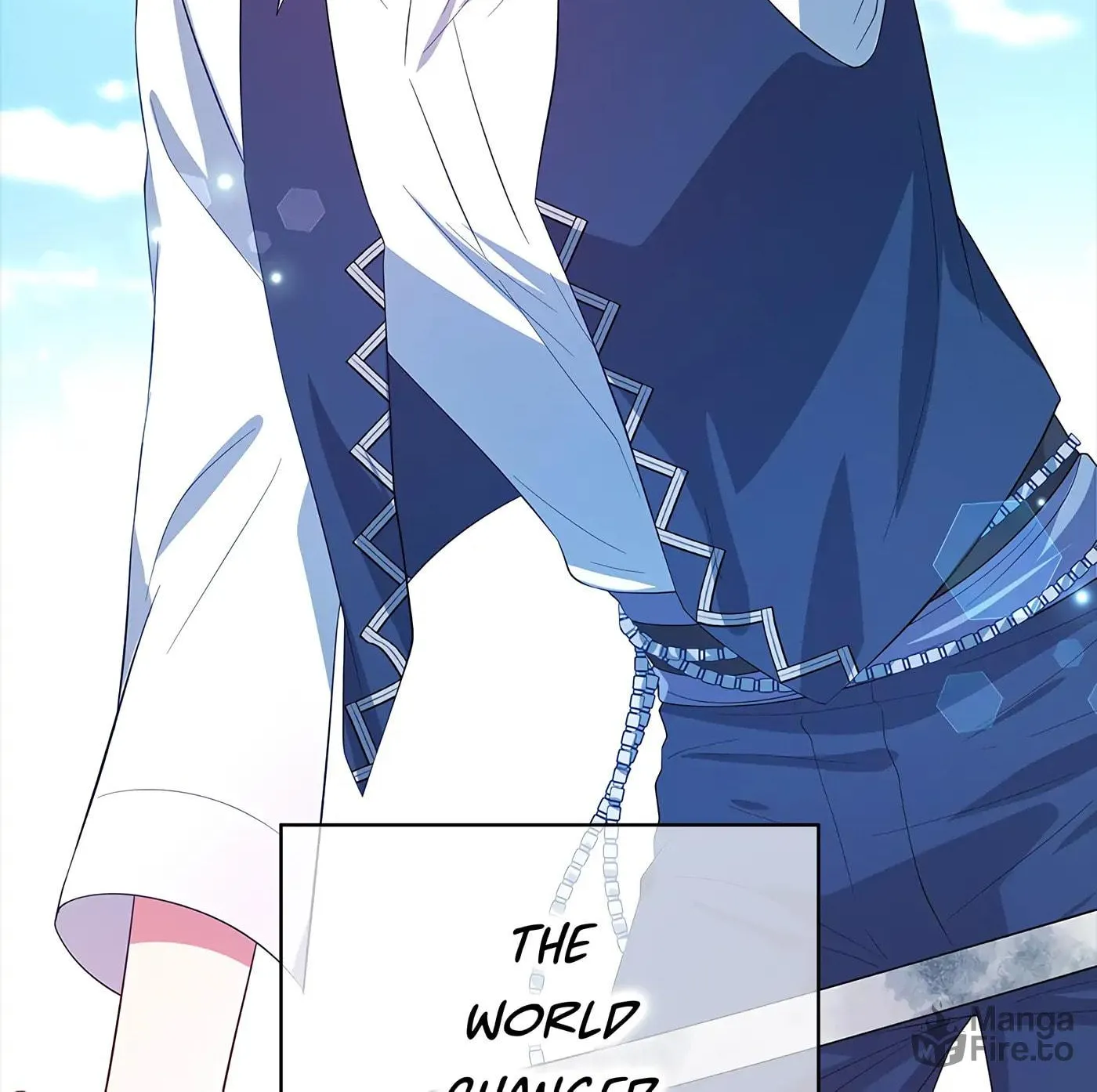 Accidental Warrior Chapter 41 page 132 - 