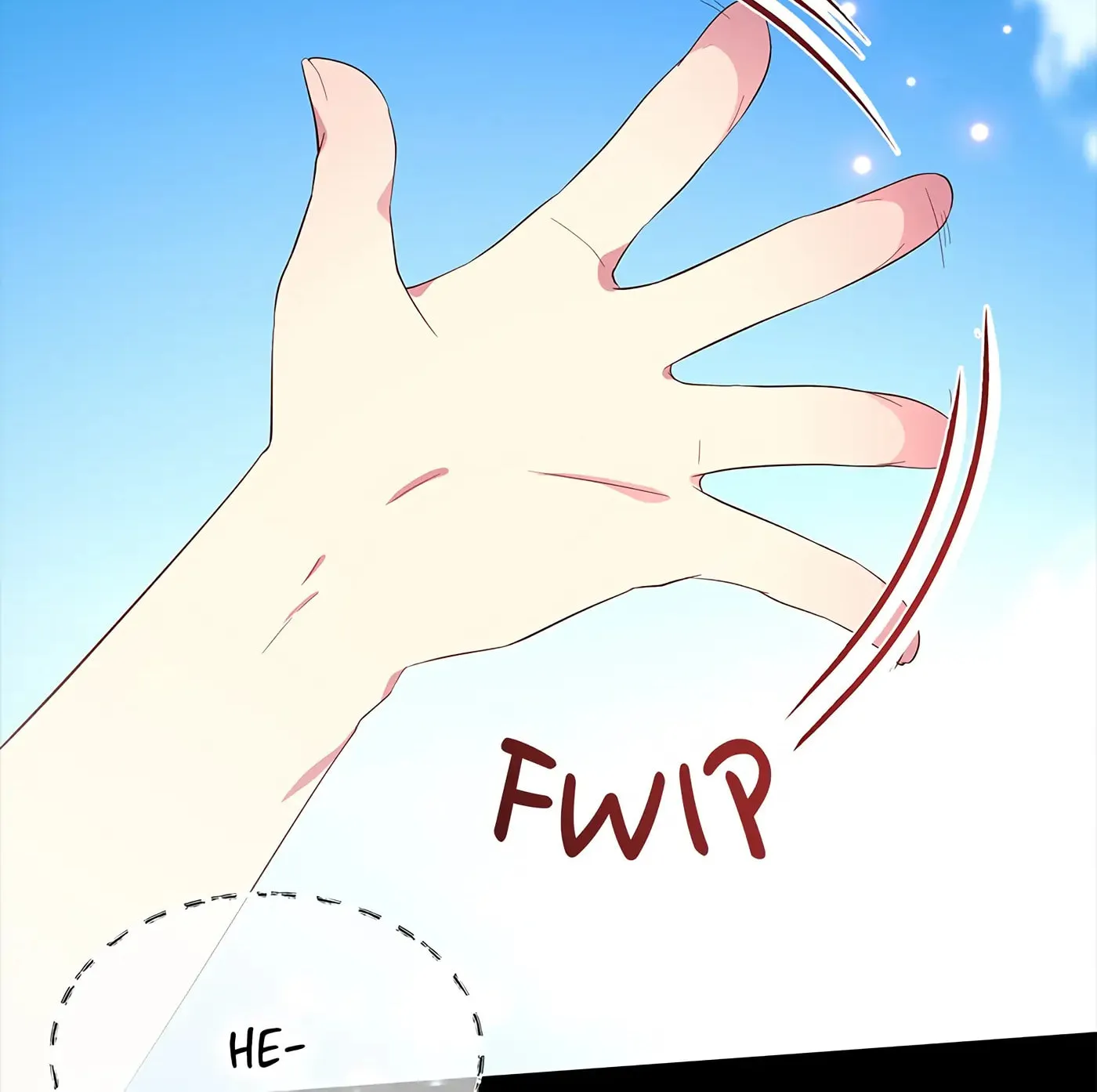 Accidental Warrior Chapter 41 page 134 - 