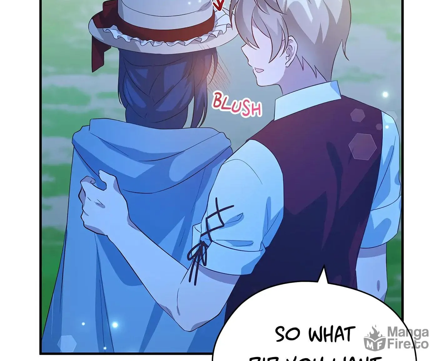 Accidental Warrior Chapter 41 page 18 - 