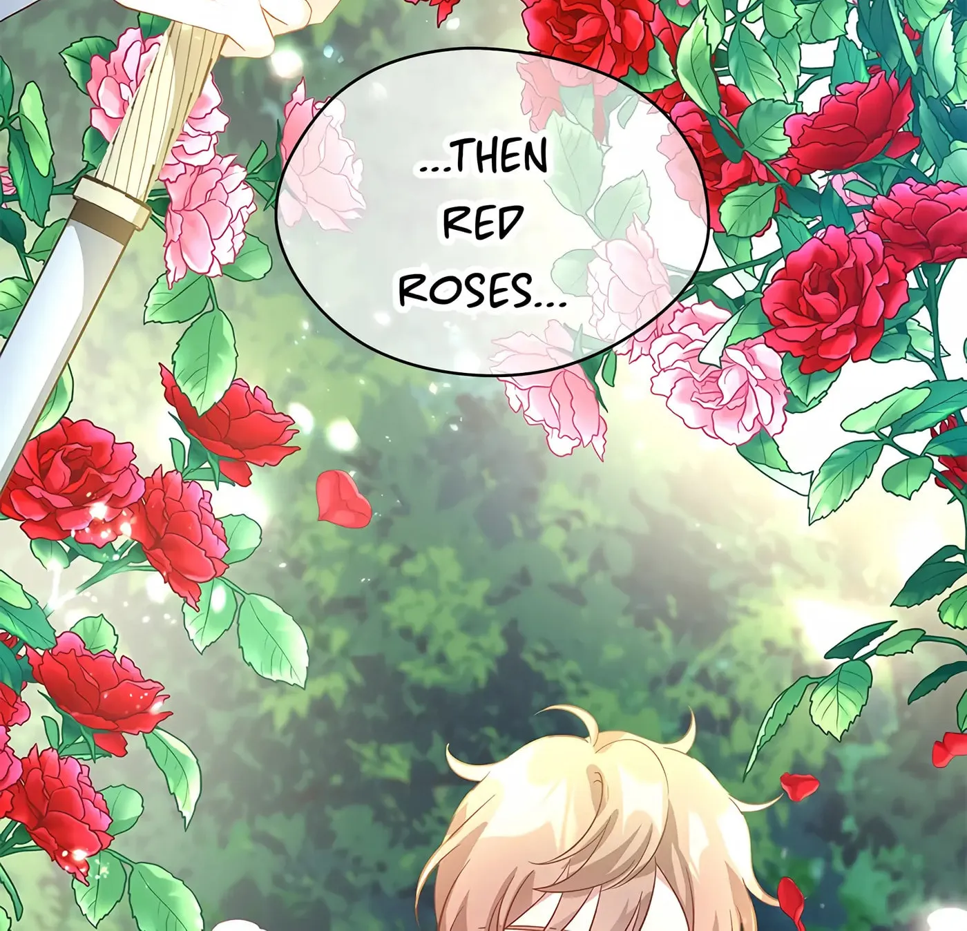Accidental Warrior Chapter 41 page 28 - 