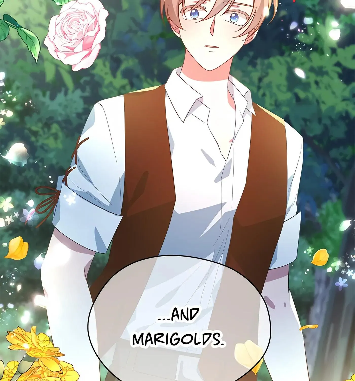 Accidental Warrior Chapter 41 page 29 - 