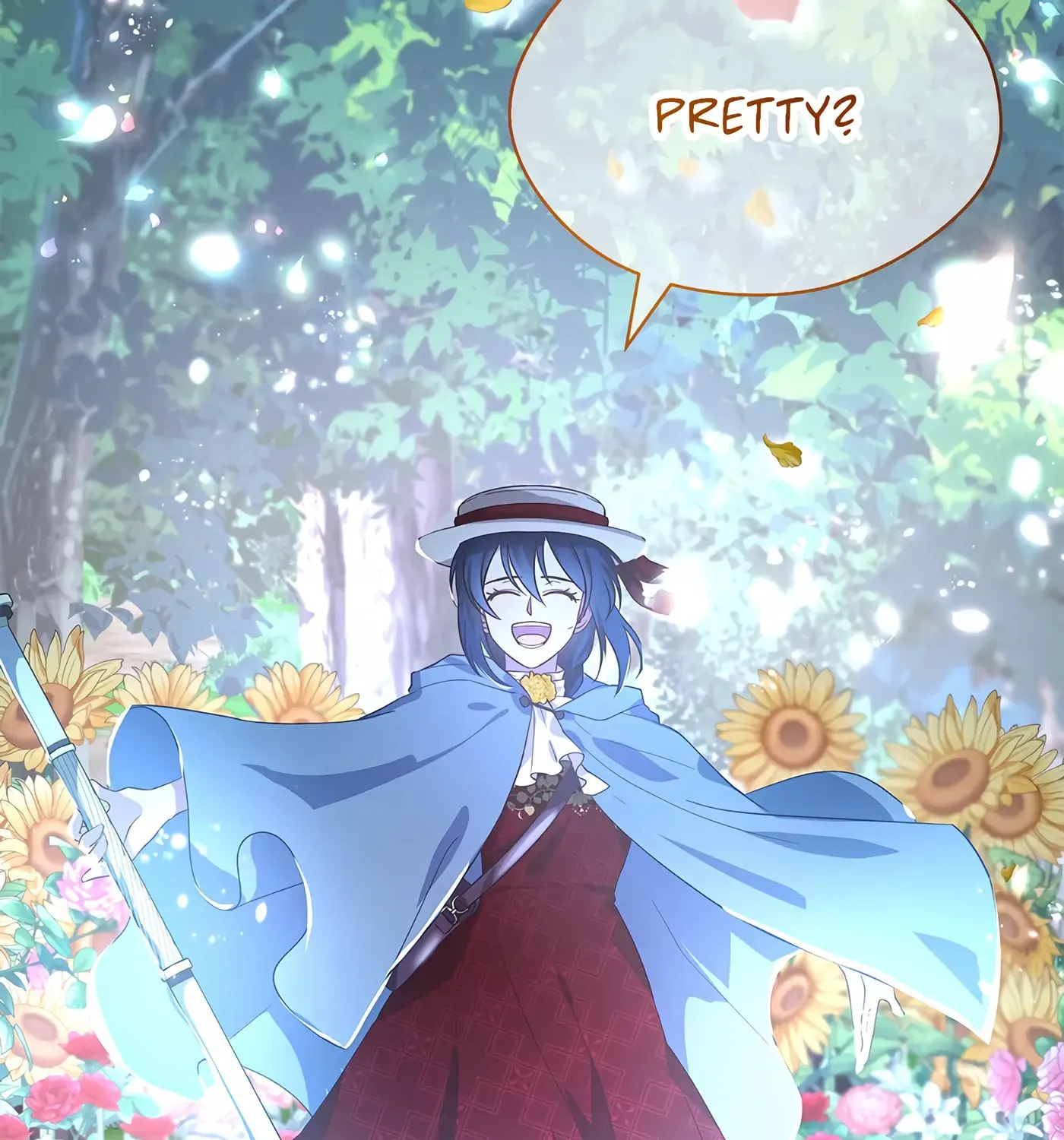 Accidental Warrior Chapter 41 page 37 - 