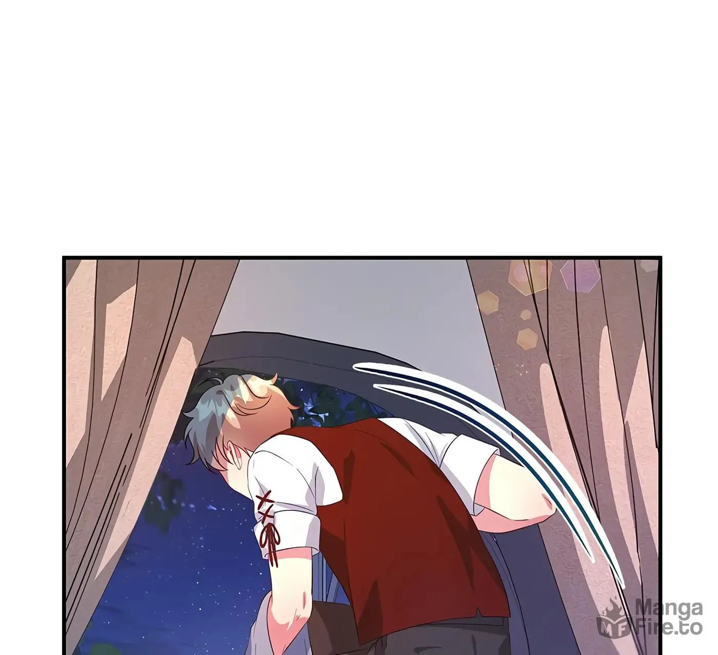 Accidental Warrior Chapter 41 page 6 - 