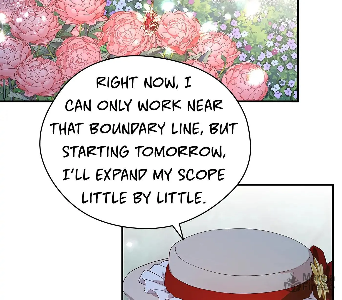 Accidental Warrior Chapter 41 page 54 - 