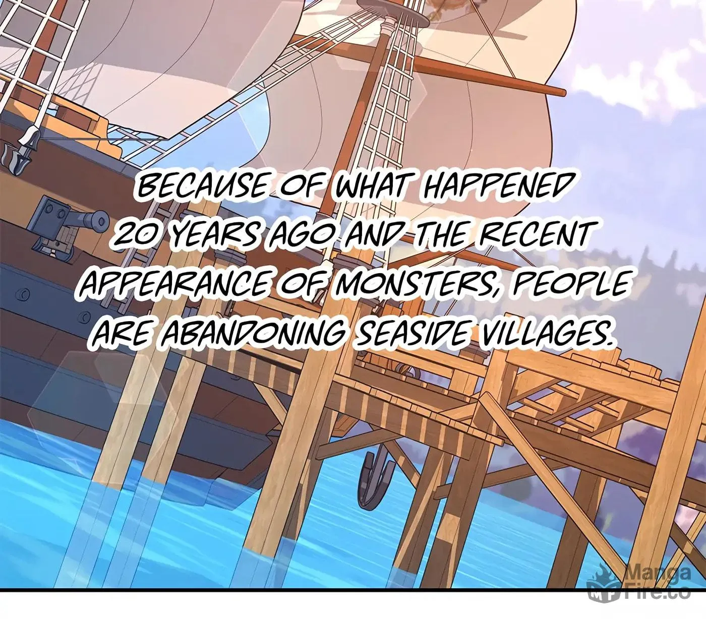 Accidental Warrior Chapter 41 page 60 - 