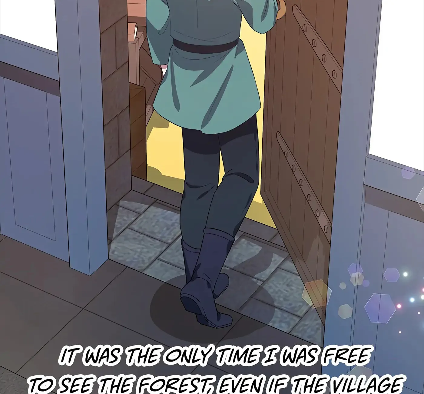 Accidental Warrior Chapter 41 page 94 - 