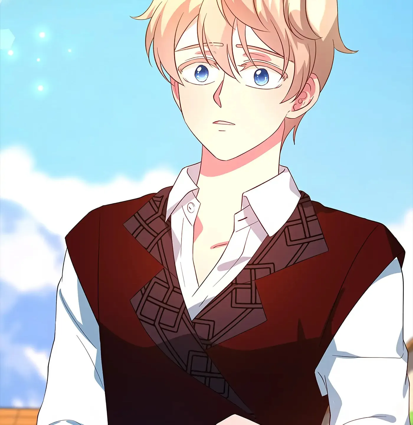 Accidental Warrior Chapter 42 page 112 - 