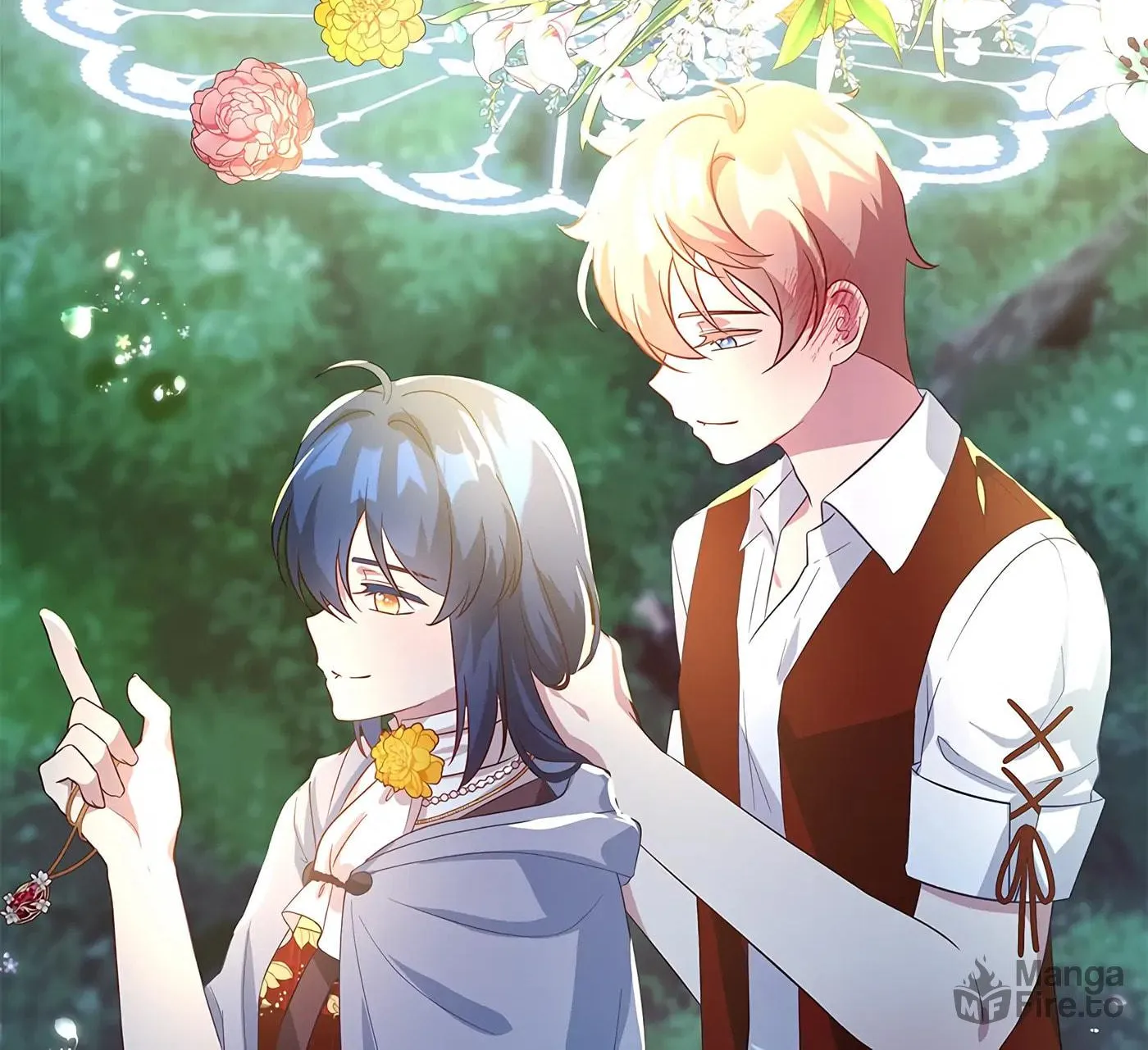 Accidental Warrior Chapter 42 page 126 - 