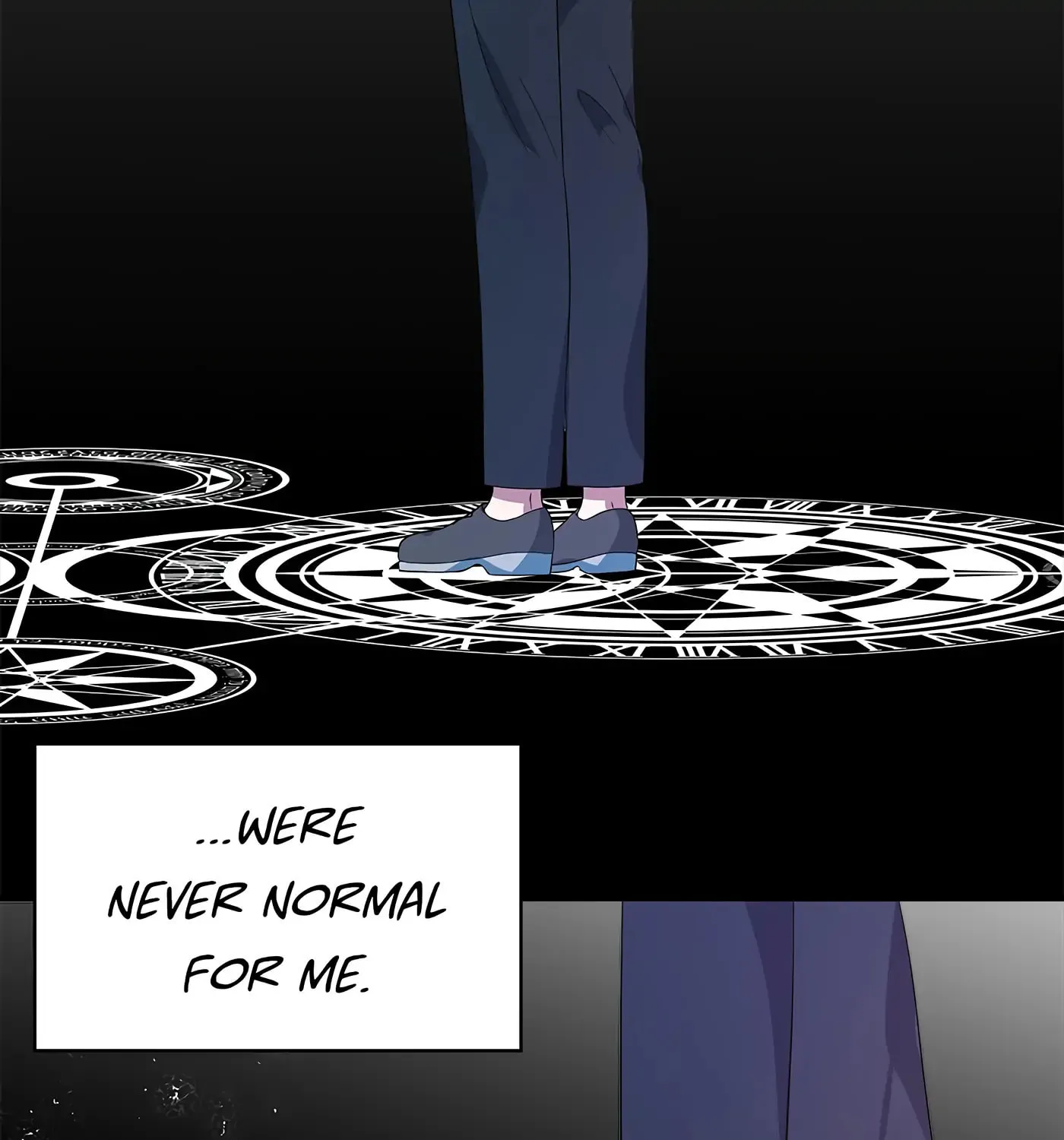 Accidental Warrior Chapter 42 page 3 - 
