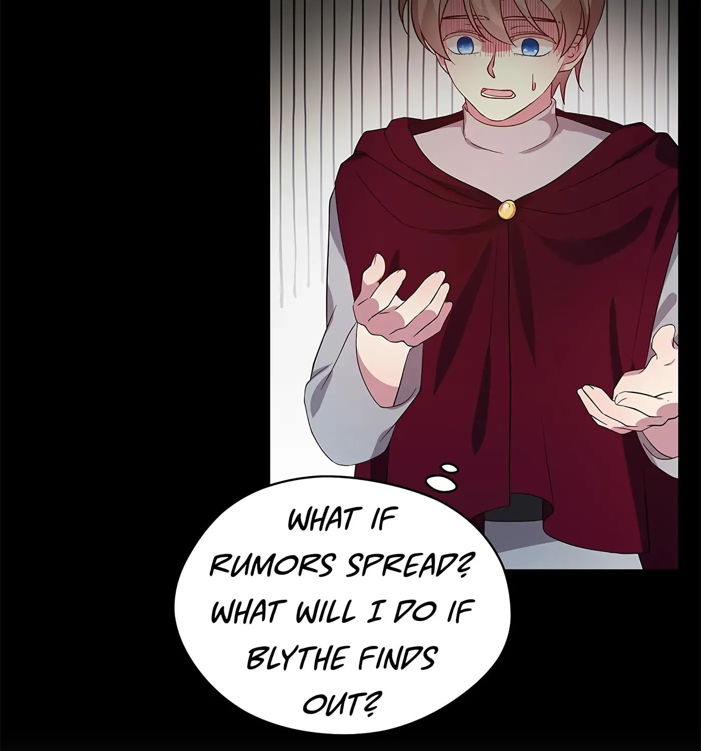 Accidental Warrior Chapter 42 page 21 - 