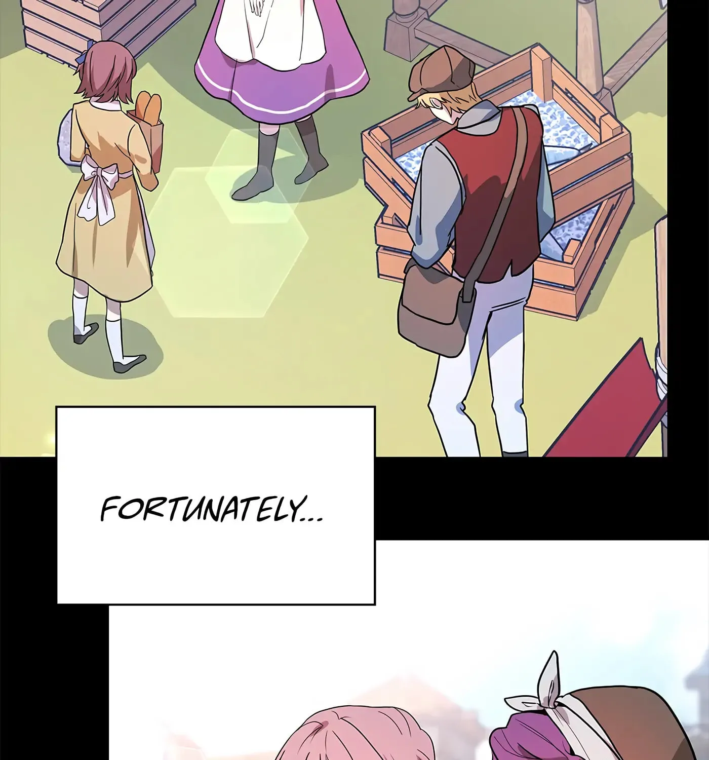 Accidental Warrior Chapter 42 page 27 - 