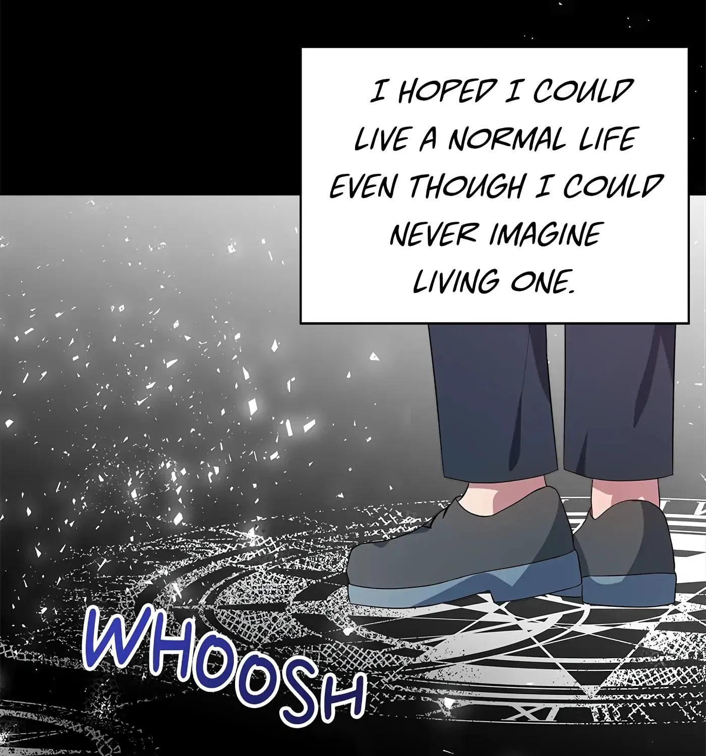 Accidental Warrior Chapter 42 page 5 - 