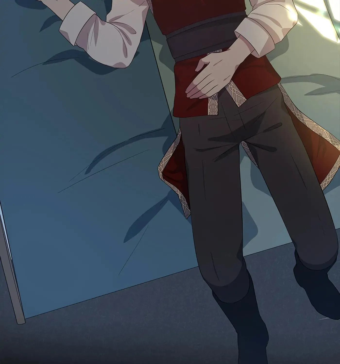 Accidental Warrior Chapter 42 page 49 - 