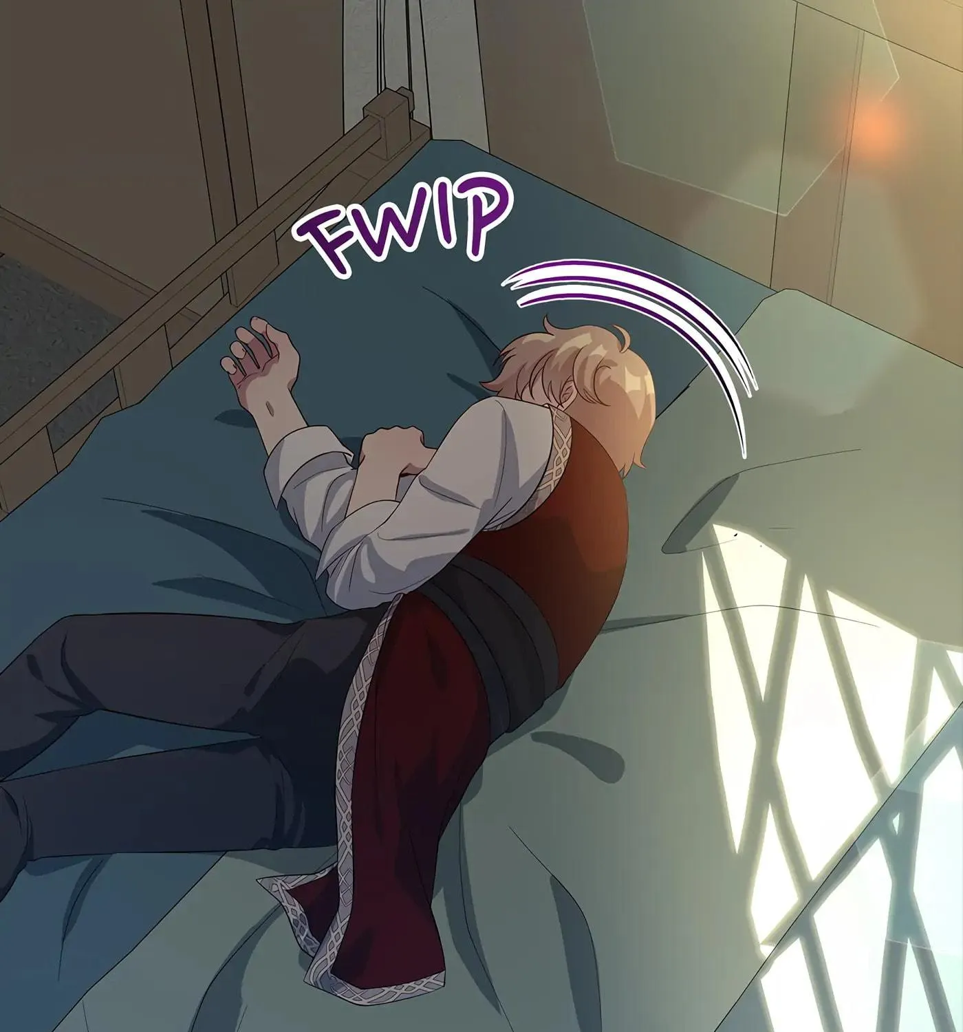 Accidental Warrior Chapter 42 page 53 - 