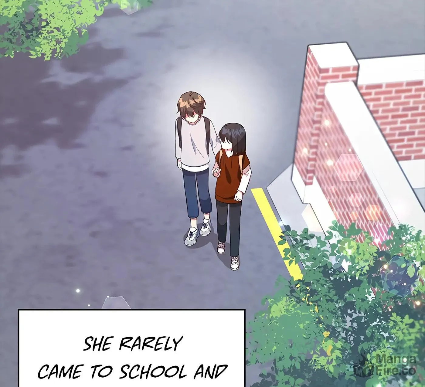 Accidental Warrior Chapter 43 page 110 - 