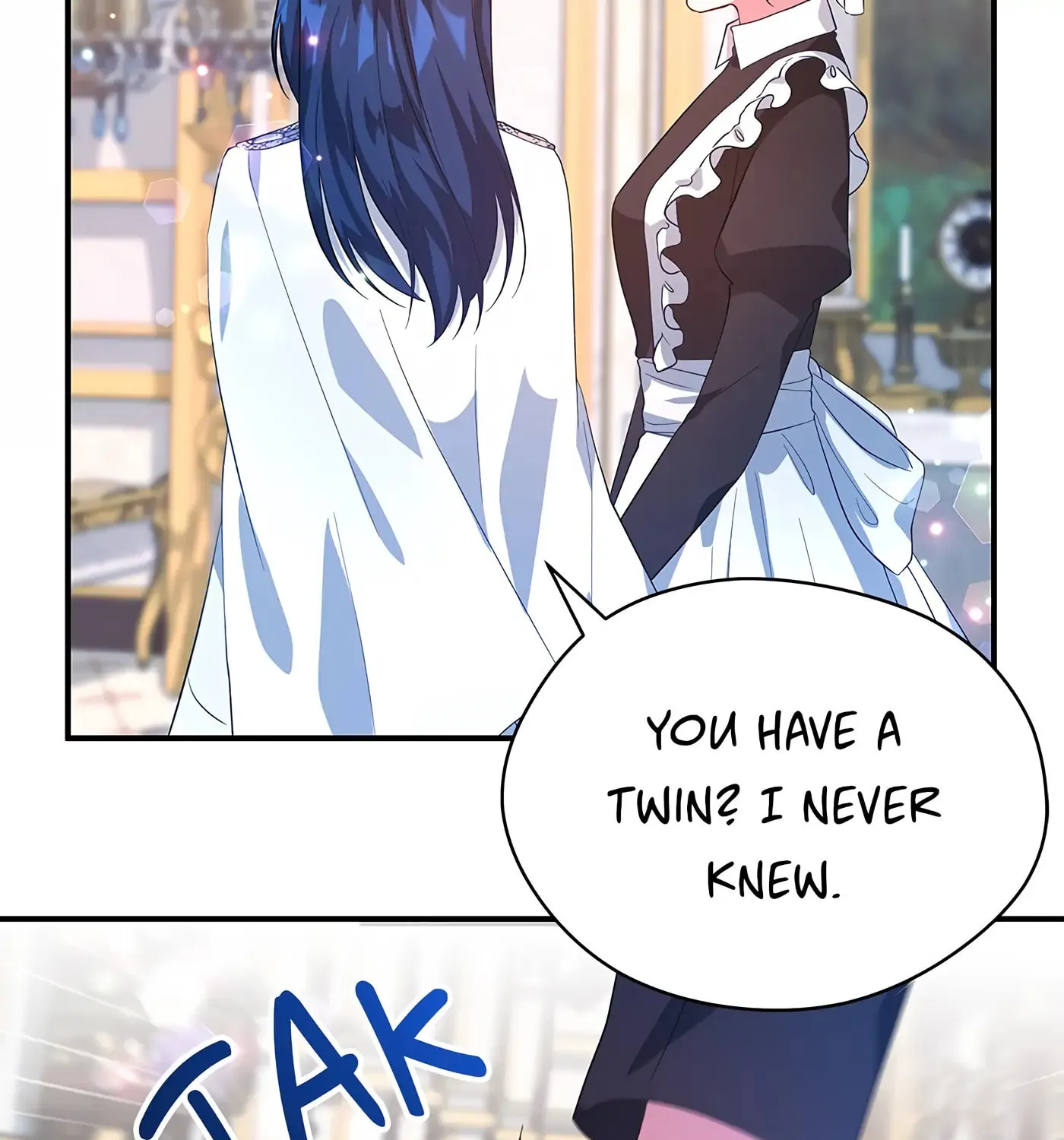 Accidental Warrior Chapter 43 page 13 - 