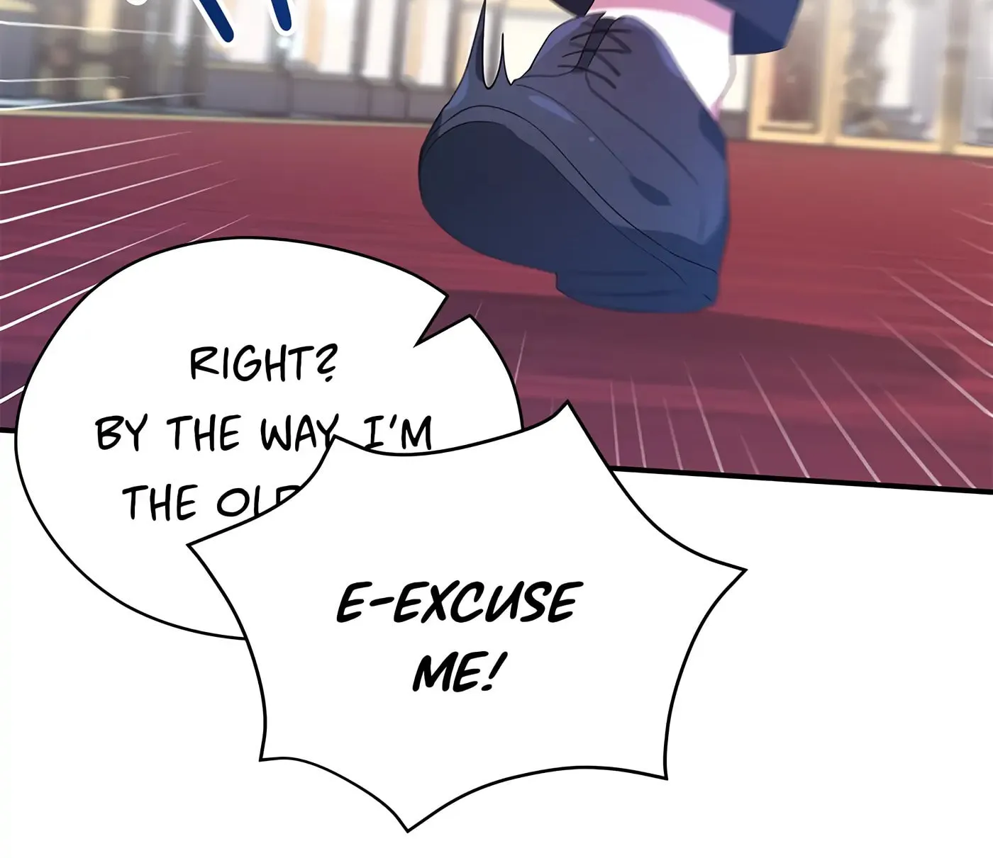 Accidental Warrior Chapter 43 page 14 - 
