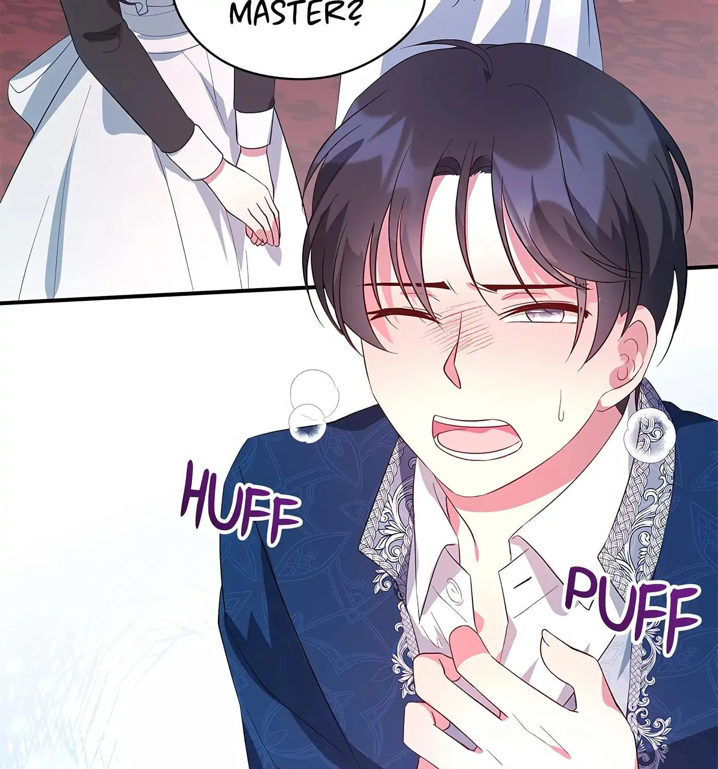 Accidental Warrior Chapter 43 page 17 - 