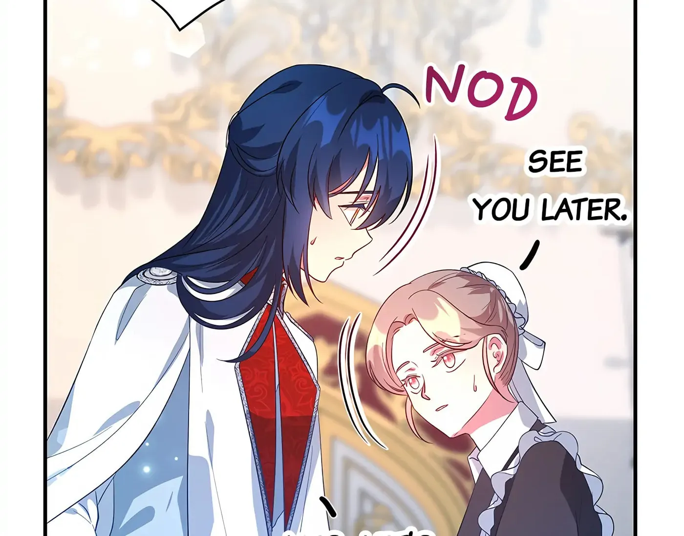 Accidental Warrior Chapter 43 page 22 - 