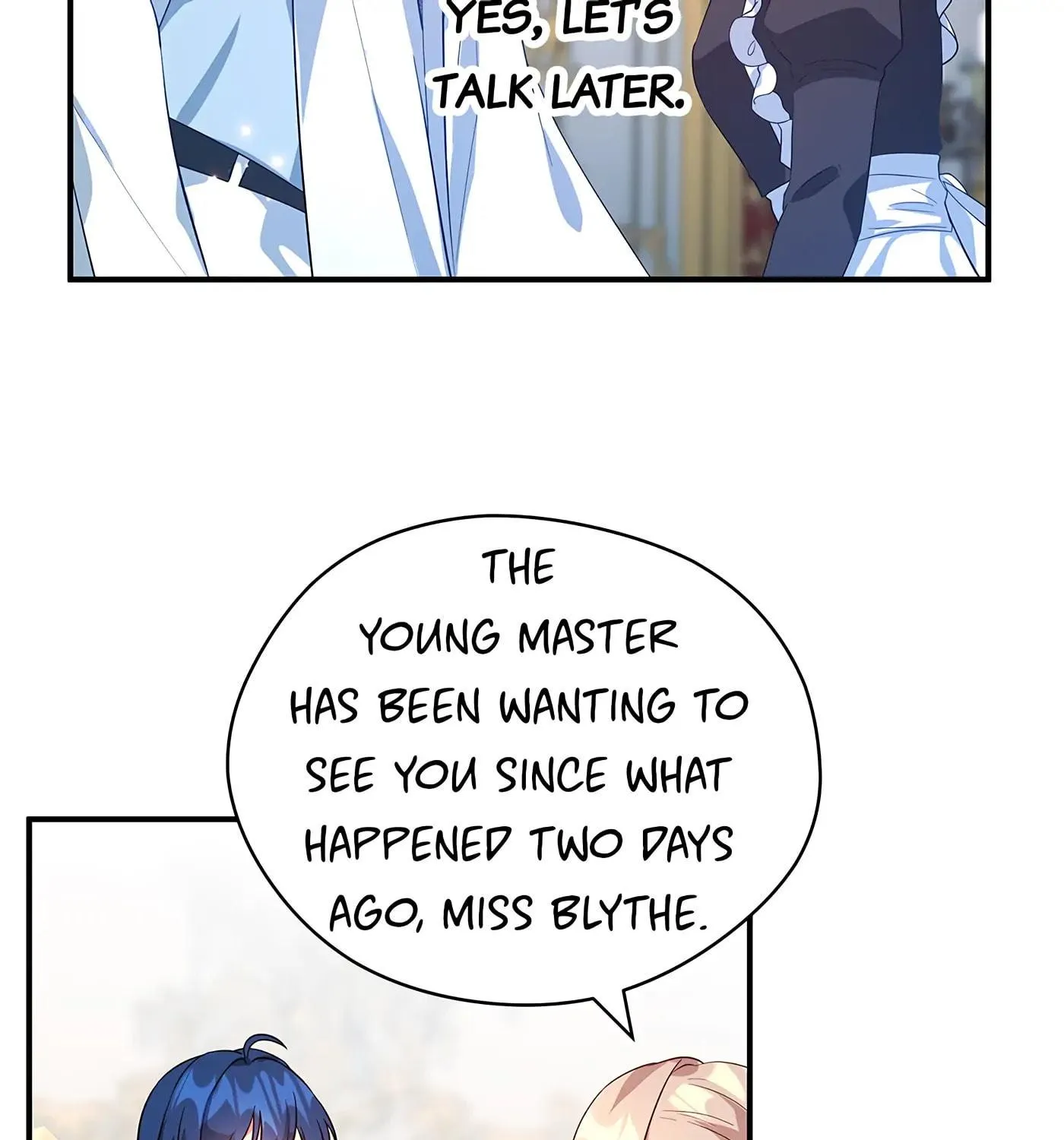 Accidental Warrior Chapter 43 page 23 - 