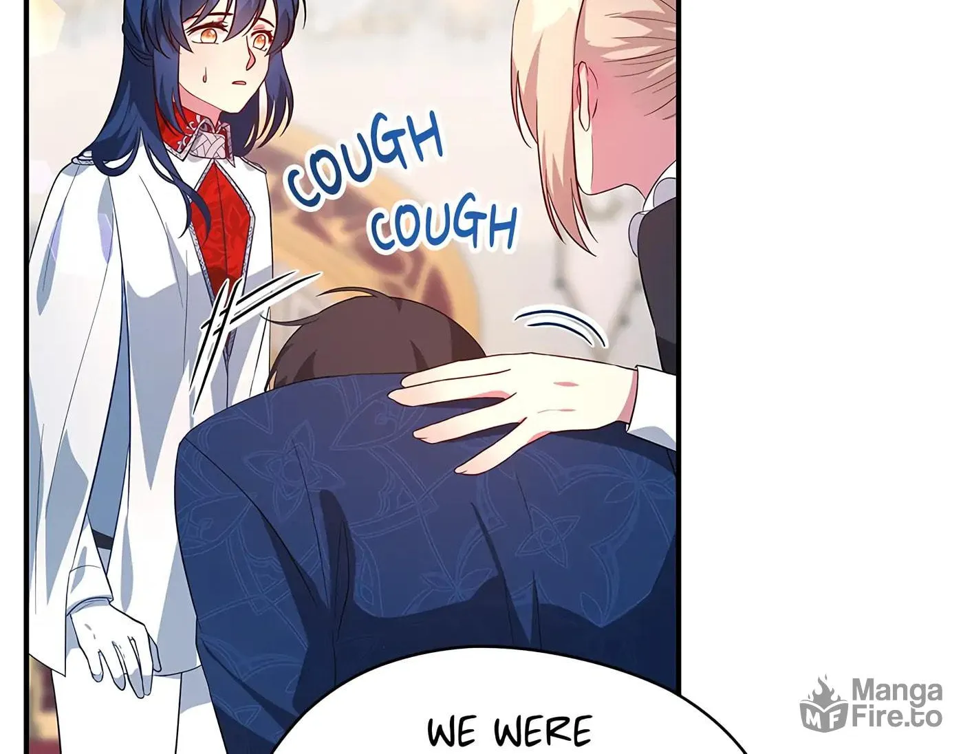Accidental Warrior Chapter 43 page 24 - 
