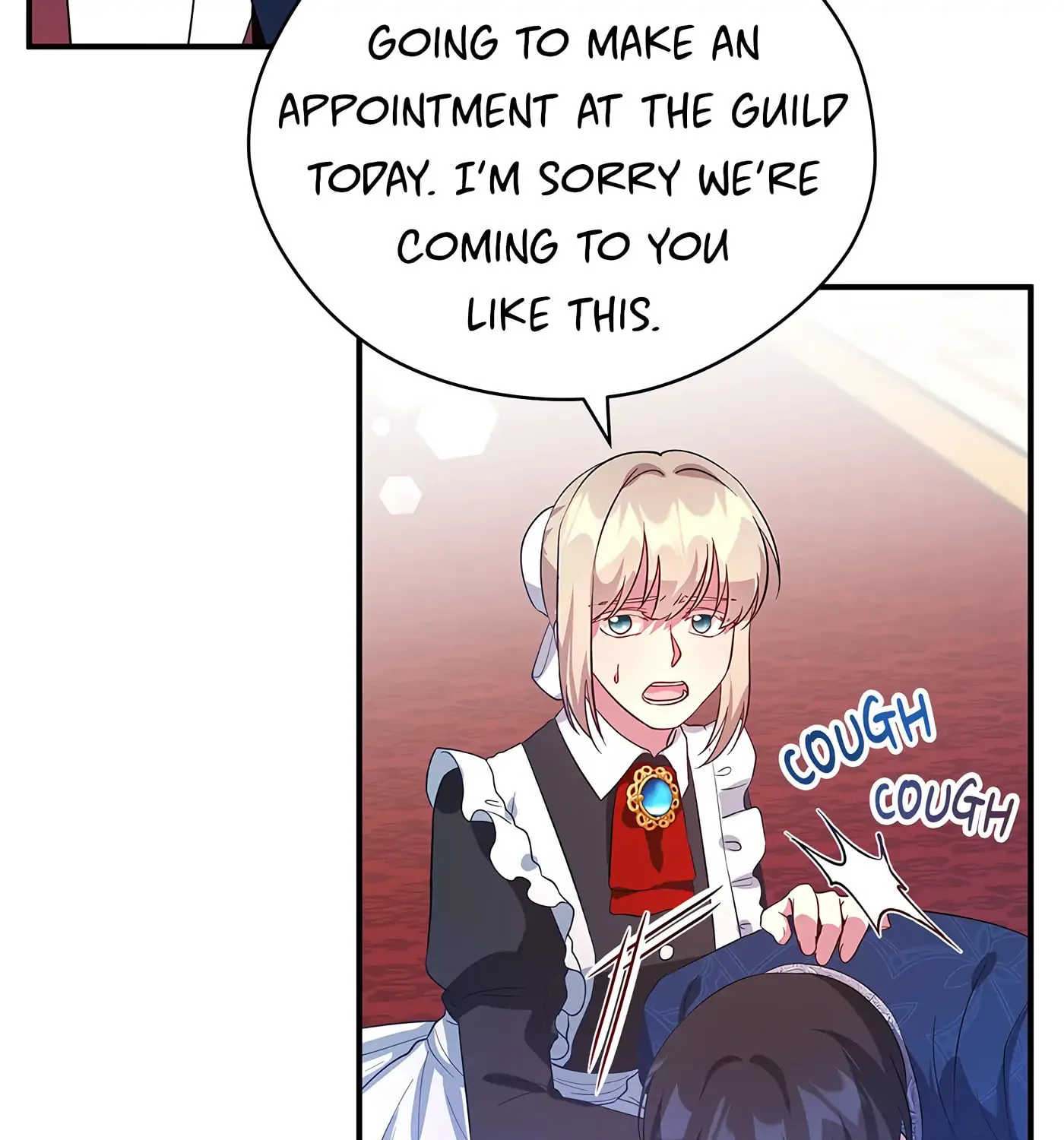 Accidental Warrior Chapter 43 page 25 - 