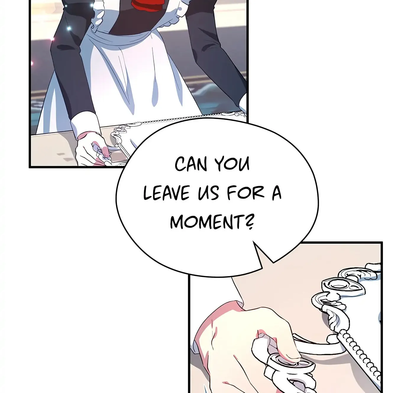 Accidental Warrior Chapter 43 page 34 - 