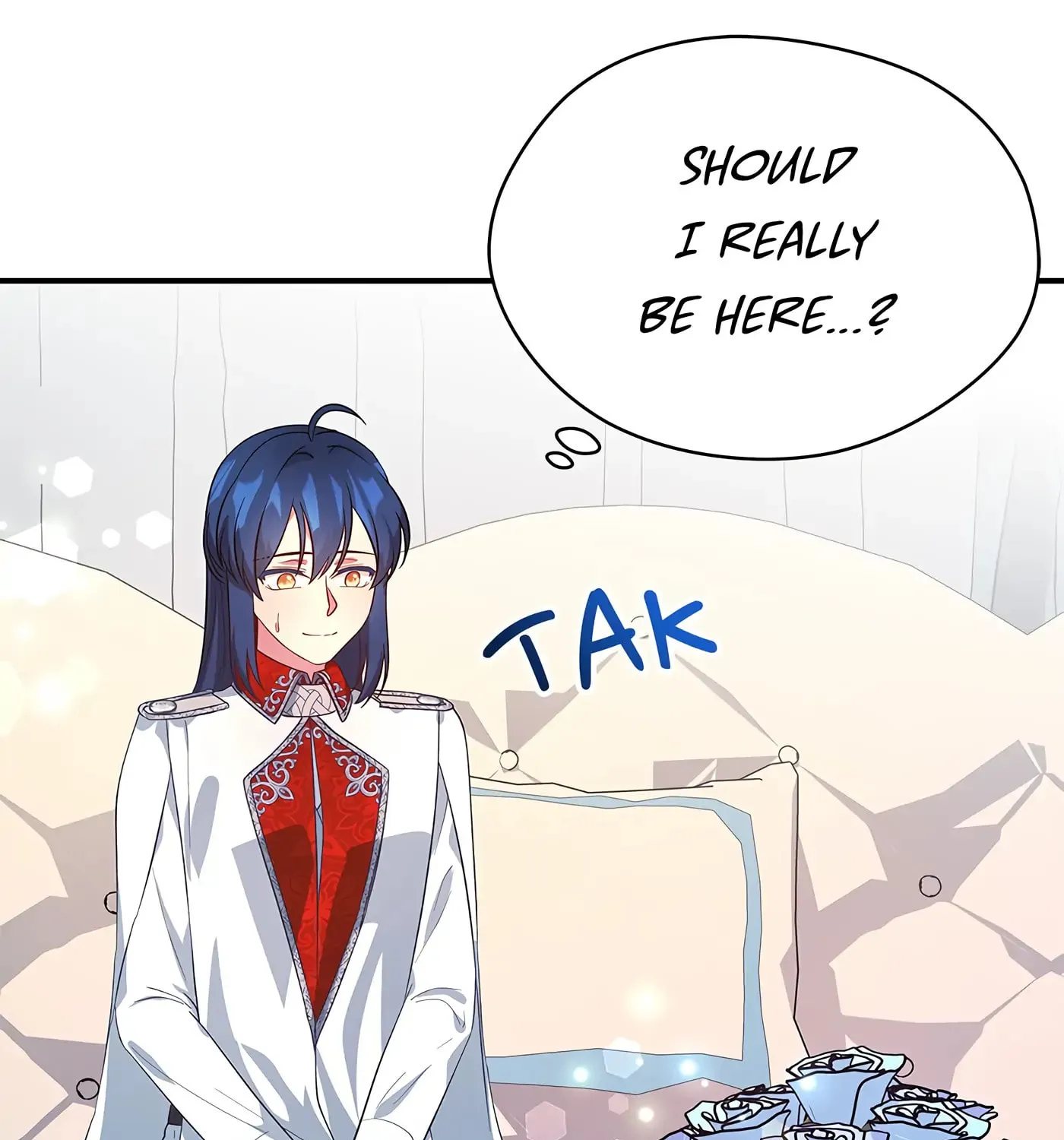 Accidental Warrior Chapter 43 page 37 - 